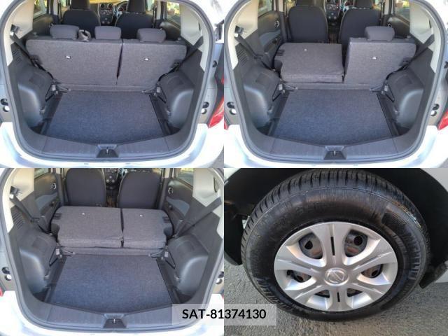 Nissan NOTE 2016-07 250492-7
