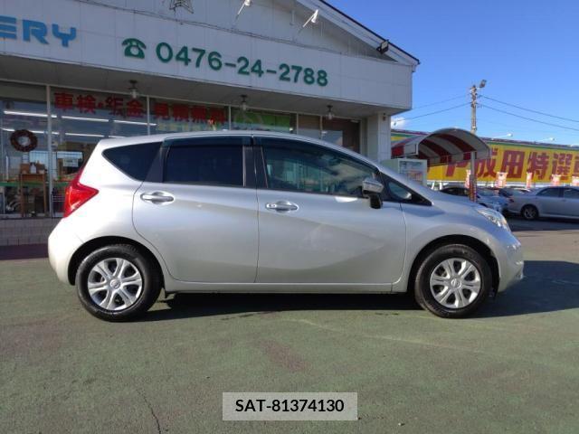 Nissan NOTE 2016-07 250492-10