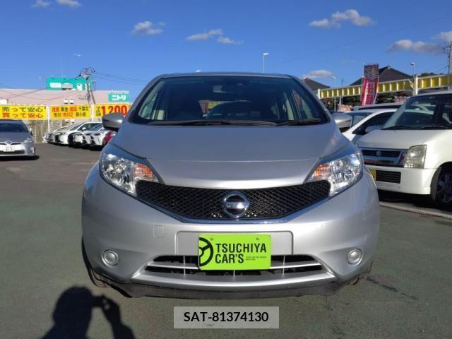 Nissan NOTE 2016-07 250492-8