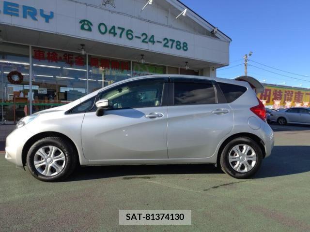 Nissan NOTE 2016-07 250492-11