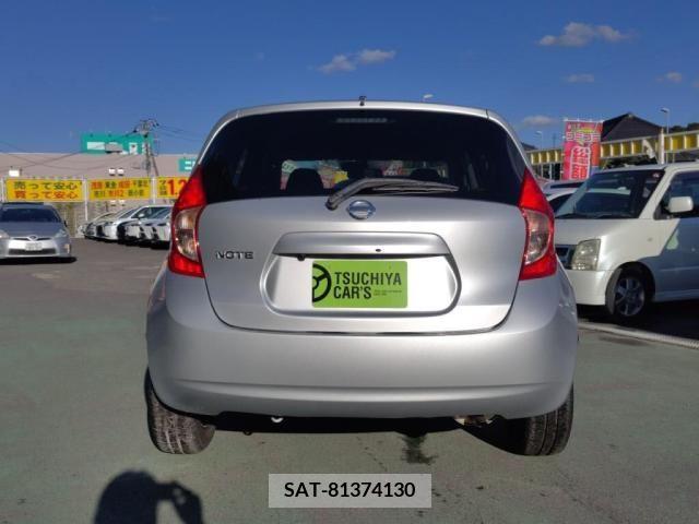 Nissan NOTE 2016-07 250492-9