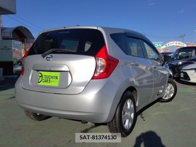 Nissan NOTE 2016-07 250492-1