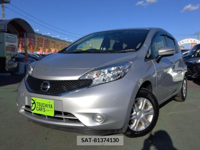 Nissan NOTE 2016-07 250492-0
