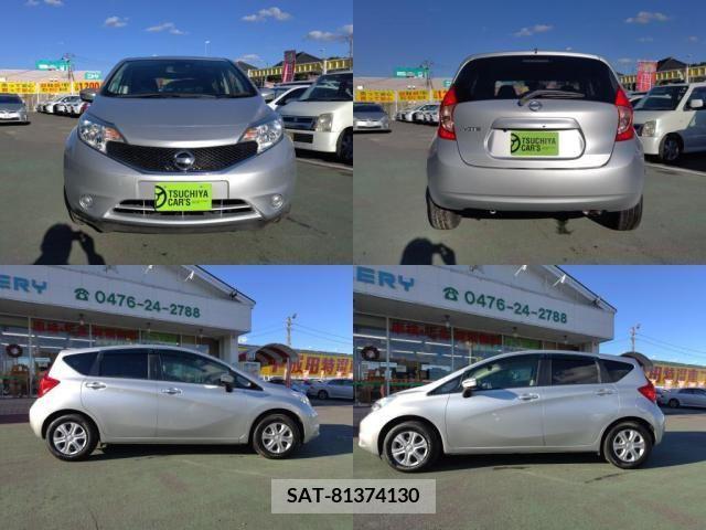 Nissan NOTE 2016-07 250492-3
