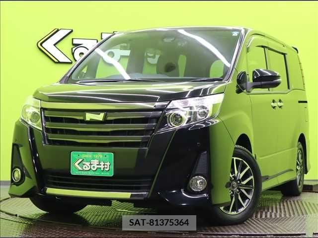 Toyota NOAH 2017-06 377288-0