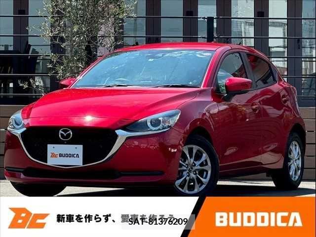 Mazda MAZDA2 2019-09 347649-0