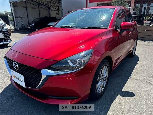 Mazda MAZDA2 2019-09 347649-9