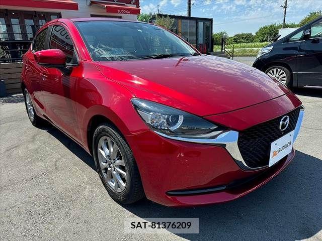 Mazda MAZDA2 2019-09 347649-7