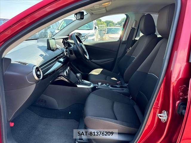 Mazda MAZDA2 2019-09 347649-16