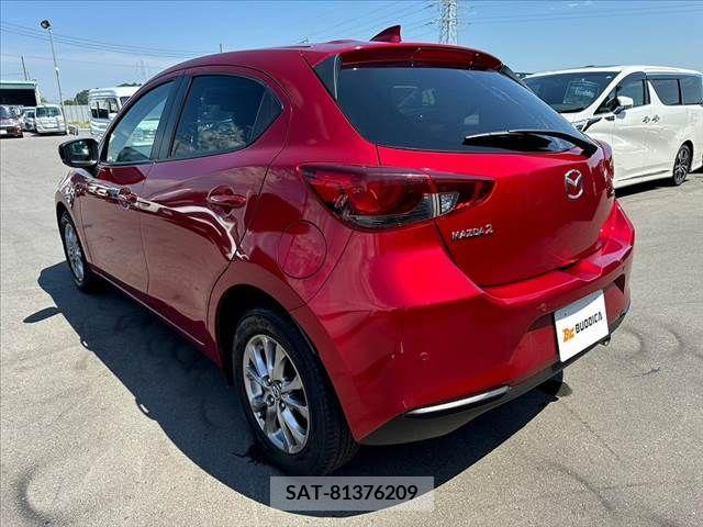 Mazda MAZDA2 2019-09 347649-14