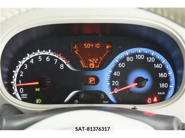Nissan CUBE 2011-02 210511-9