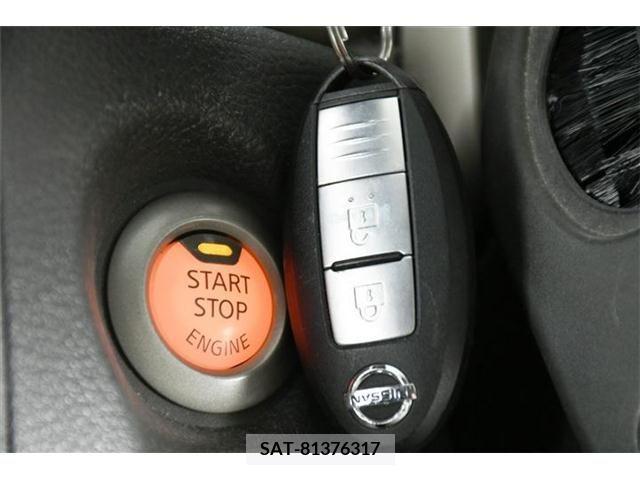 Nissan CUBE 2011-02 210511-8