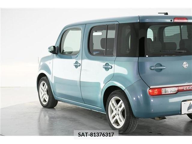 Nissan CUBE 2011-02 210511-6