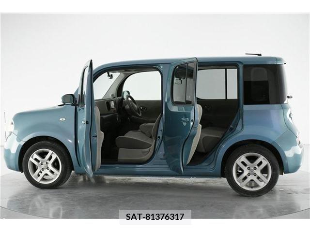 Nissan CUBE 2011-02 210511-5