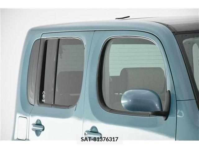 Nissan CUBE 2011-02 210511-3