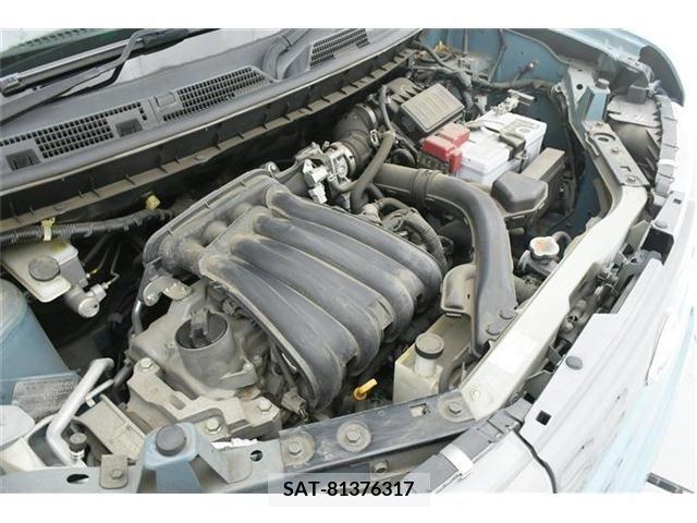 Nissan CUBE 2011-02 210511-10