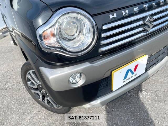 Suzuki HUSTLER 2017-08 396858-15