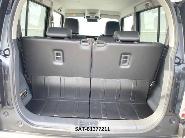 Suzuki HUSTLER 2017-08 396858-9