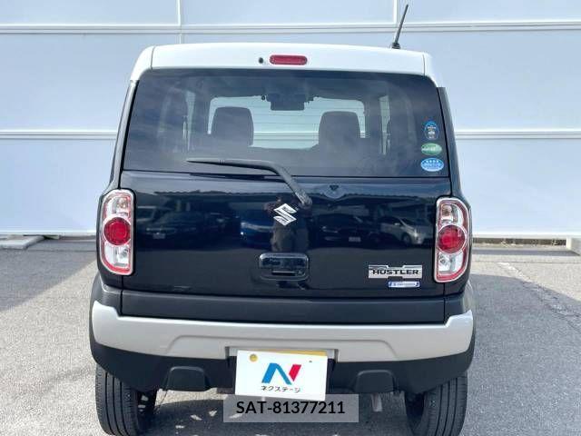 Suzuki HUSTLER 2017-08 396858-12