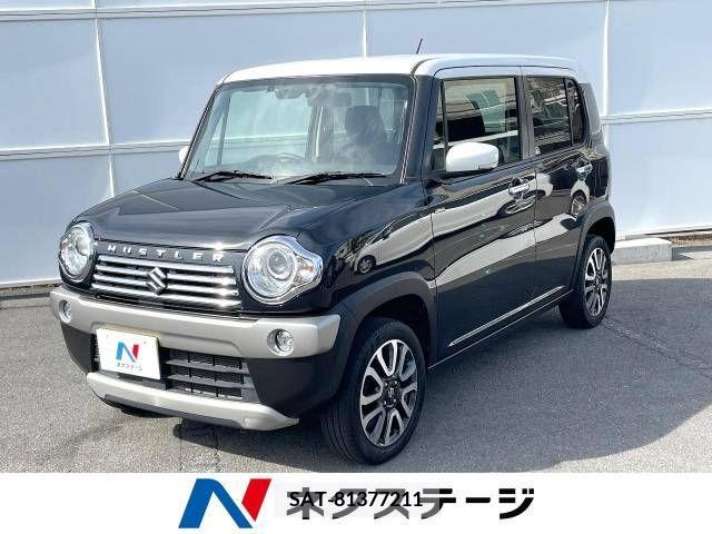 Suzuki HUSTLER 2017-08 396858-0