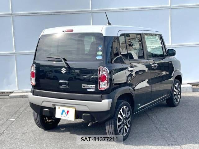 Suzuki HUSTLER 2017-08 396858-14