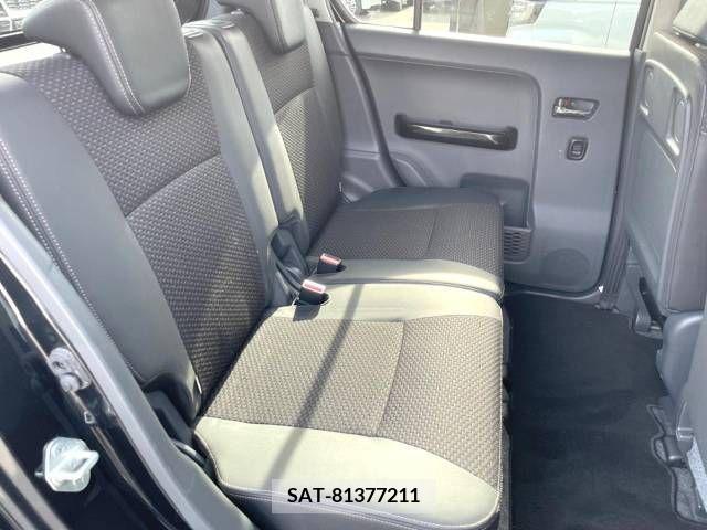 Suzuki HUSTLER 2017-08 396858-8
