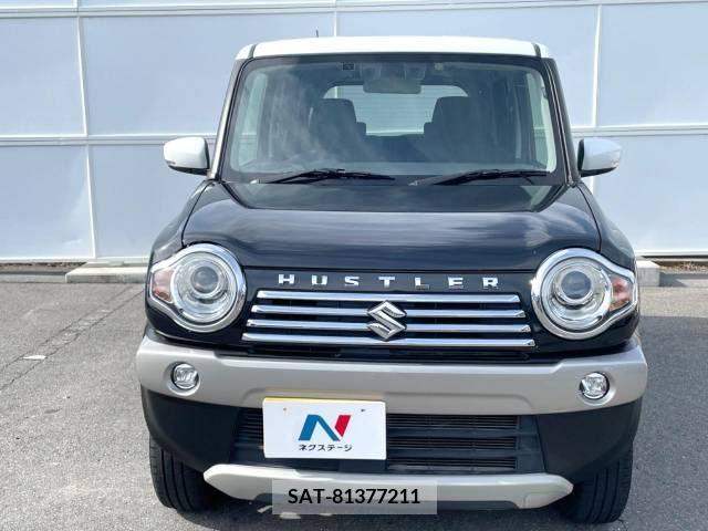 Suzuki HUSTLER 2017-08 396858-11