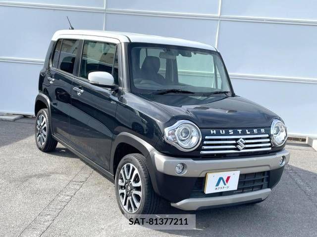 Suzuki HUSTLER 2017-08 396858-13