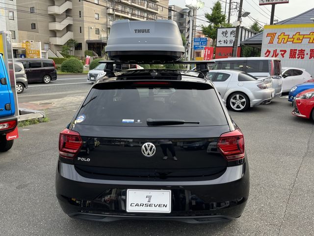VolksWagen POLO 2019-09 189966-25