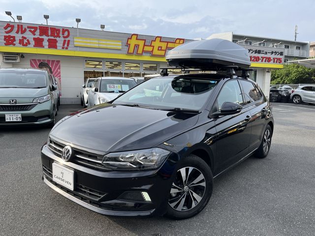 VolksWagen POLO 2019-09 189966-0