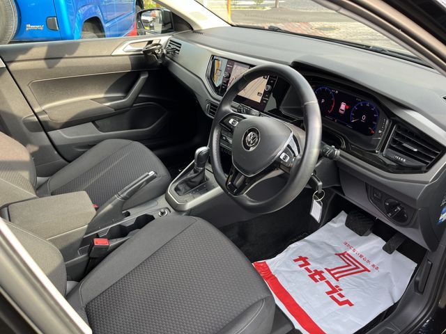 VolksWagen POLO 2019-09 189966-11