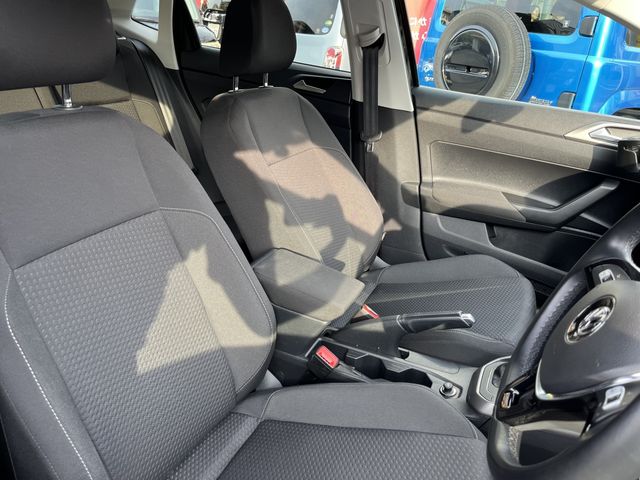 VolksWagen POLO 2019-09 189966-2
