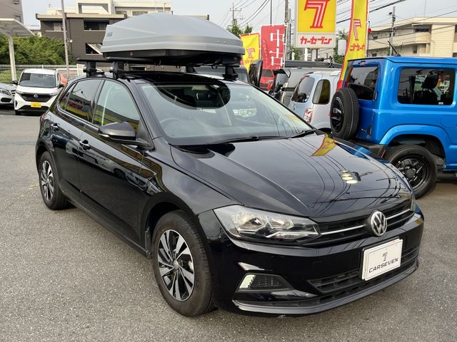 VolksWagen POLO 2019-09 189966-22