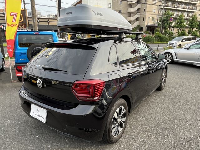 VolksWagen POLO 2019-09 189966-24