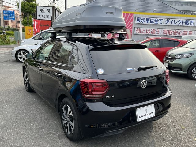 VolksWagen POLO 2019-09 189966-26