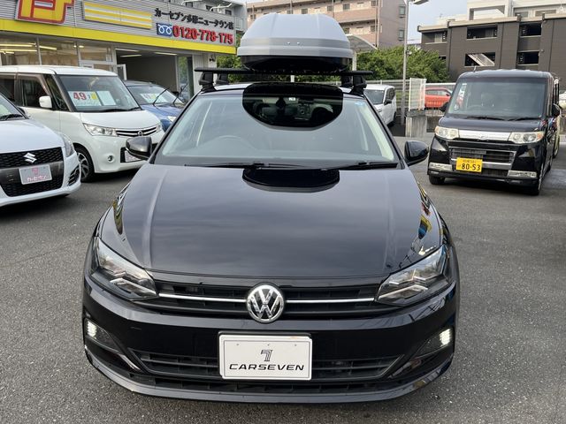 VolksWagen POLO 2019-09 189966-21