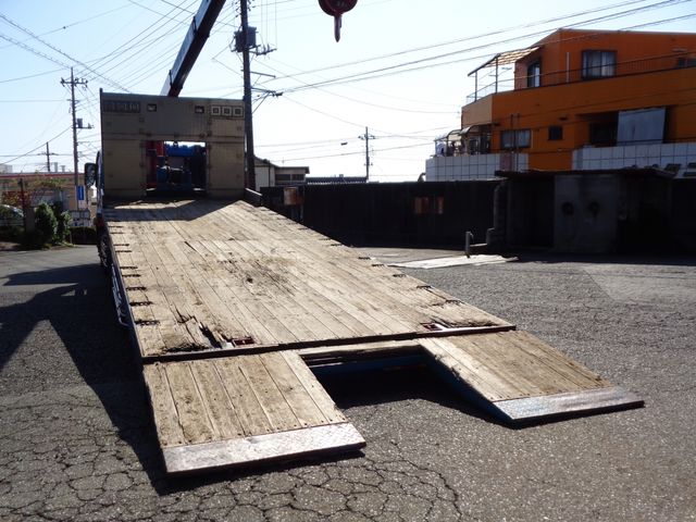 MITSUBISHI FUSO SUPER GREAT 2015-07 19597-3