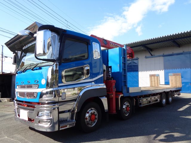 MITSUBISHI FUSO SUPER GREAT 2015-07 19597-7