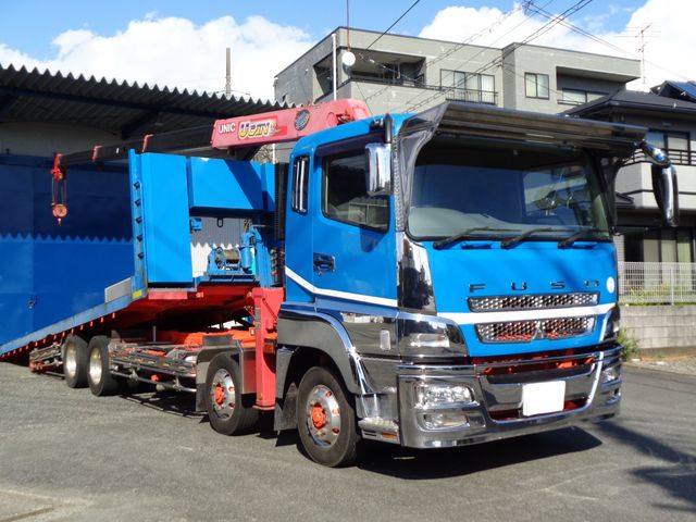 MITSUBISHI FUSO SUPER GREAT 2015-07 19597-0