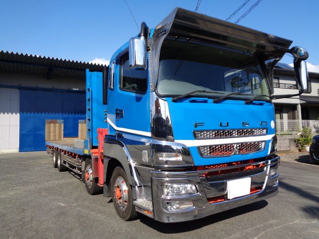 MITSUBISHI FUSO SUPER GREAT 2015-07 19597-6