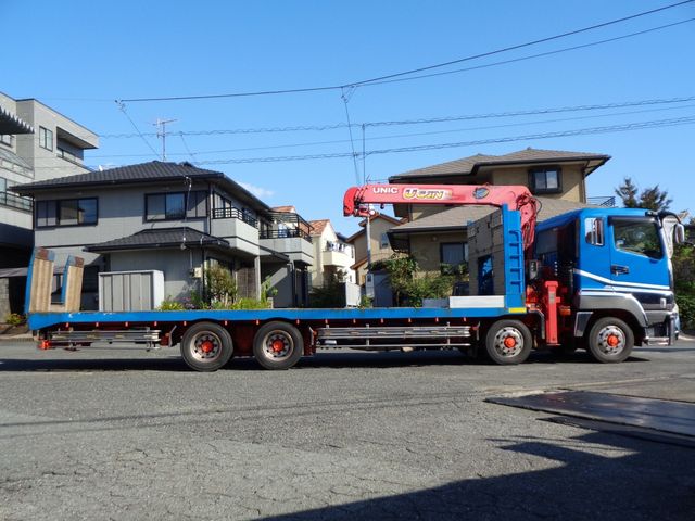 MITSUBISHI FUSO SUPER GREAT 2015-07 19597-8