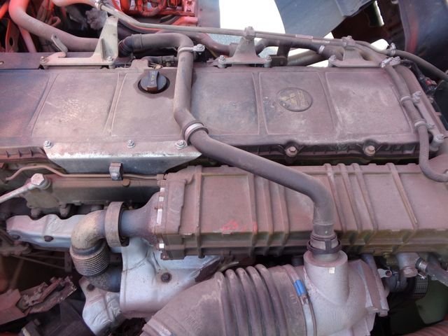 MITSUBISHI FUSO SUPER GREAT 2015-07 19597-14
