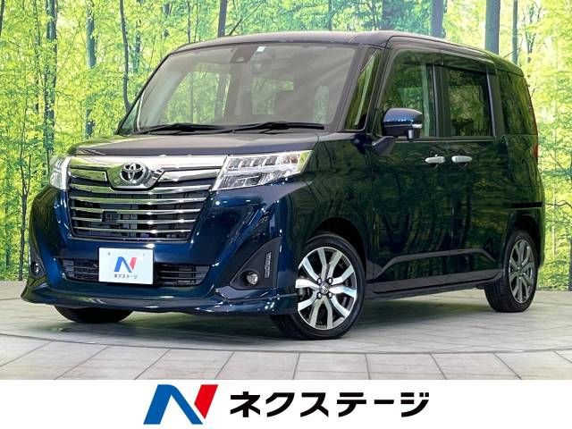 Toyota ROOMY 2017-07 182042-0
