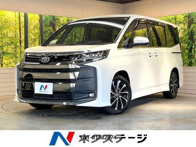 Toyota NOAH 2022-02 365137-0