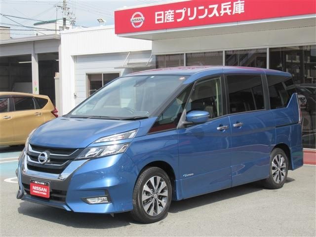 Nissan SERENA 2017-01 6808-25