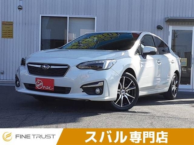 Subaru IMPREZA G4 2016-12 10964-0