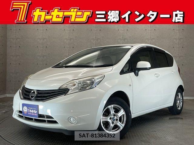 Nissan NOTE 2014-06 327139-0