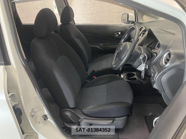 Nissan NOTE 2014-06 327139-8
