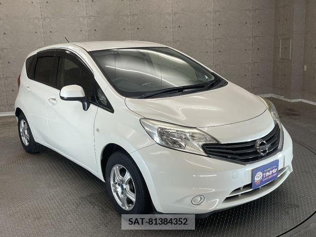Nissan NOTE 2014-06 327139-4