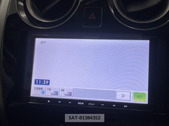 Nissan NOTE 2014-06 327139-14